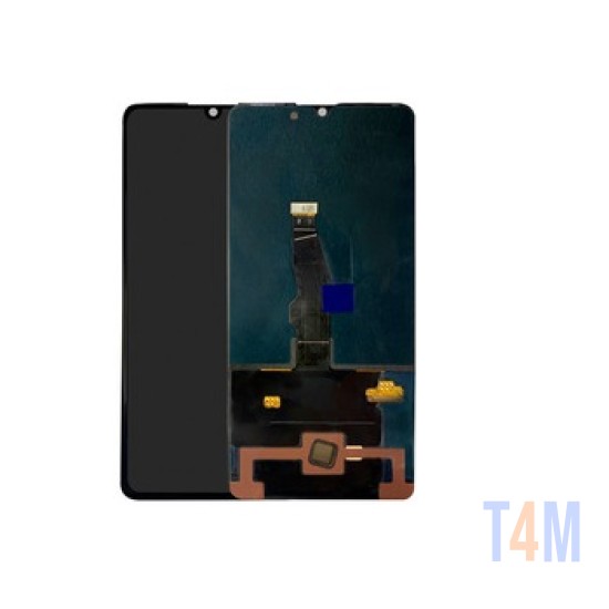 TOUCH+DISPLAY COM IMPRESSÃO DIGITAL HUAWEI P30 PRETO